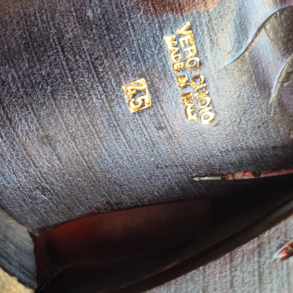 GHOST European Mens Shoes Italy - Picture 11 of 15